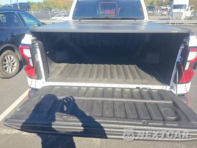 2025 Ford Ranger Raptor Crew Cab Medium Bed - zdjęcie 16 z 20 - miniatura