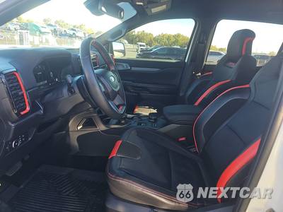 2025 Ford Ranger Raptor Crew Cab Medium Bed - zdjęcie 7 z 20 - miniatura
