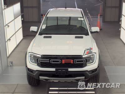 2025 Ford Ranger Raptor Crew Cab Medium Bed - zdjęcie 2 z 20 - miniatura