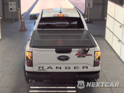 2025 Ford Ranger Raptor Crew Cab Medium Bed - zdjęcie 5 z 20 - miniatura