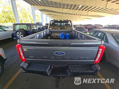 2024 Ford Super Duty F-350 XL Crew Cab Long Bed DRW - zdjęcie 5 z 33 - miniatura