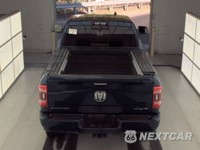 2019 Ram 2500 Limited Crew Cab Medium Bed - zdjęcie 5 z 27 - miniatura
