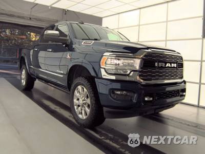 2019 Ram 2500 Limited Crew Cab Medium Bed - zdjęcie 3 z 27 - miniatura