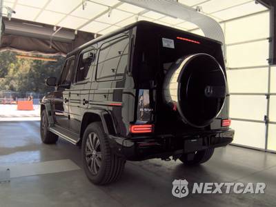 2025 Mercedes-Benz G 550 4MATIC - zdjęcie 6 z 22 - miniatura