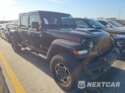 2023 Jeep Gladiator Mojave Crew Cab Medium Bed - zdjęcie 3 z 22 - miniatura