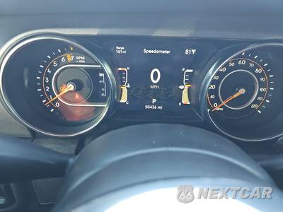 2023 Jeep Gladiator Mojave Crew Cab Medium Bed - zdjęcie 12 z 22 - miniatura