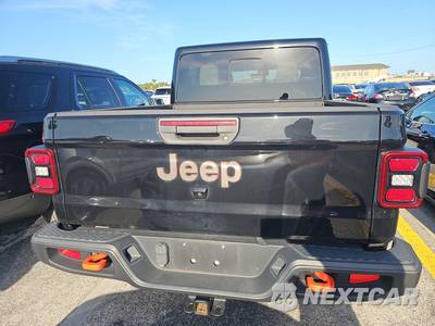 2023 Jeep Gladiator Mojave Crew Cab Medium Bed - zdjęcie 5 z 22 - miniatura