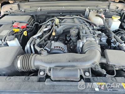 2023 Jeep Gladiator Mojave Crew Cab Medium Bed - zdjęcie 15 z 22 - miniatura