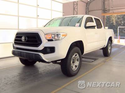 2023 Toyota Tacoma SR Crew Cab Medium Bed