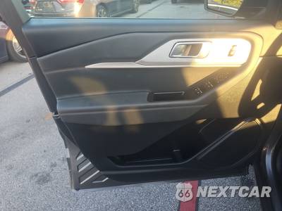 2025 Ford Explorer Active - zdjęcie 9 z 21 - miniatura
