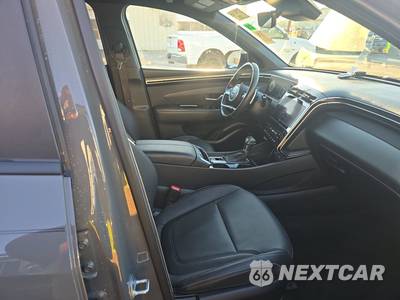 2023 Hyundai Santa Cruz Limited Crew Cab Short Bed - zdjęcie 8 z 19 - miniatura