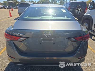 2025 Nissan Sentra S - zdjęcie 5 z 23 - miniatura