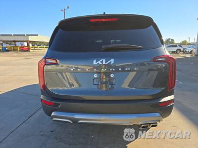 2022 Kia Telluride SX - zdjęcie 5 z 20 - miniatura