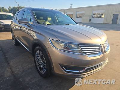 2018 Lincoln MKX Reserve - zdjęcie 3 z 26 - miniatura