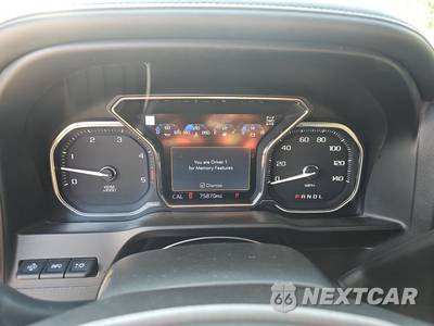 2022 GMC Sierra 2500 Denali HD Crew Cab Medium Bed 5SA - zdjęcie 12 z 29 - miniatura