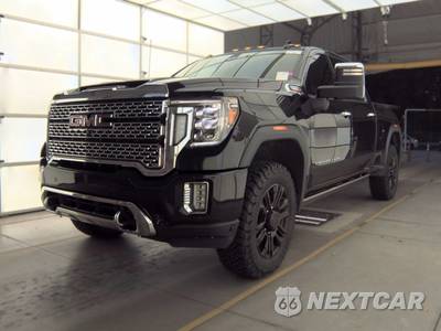 2022 GMC Sierra 2500 Denali HD Crew Cab Medium Bed 5SA