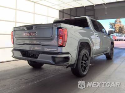 2025 GMC Sierra 1500 Elevation Crew Cab Short Bed 3VL - zdjęcie 4 z 22 - miniatura