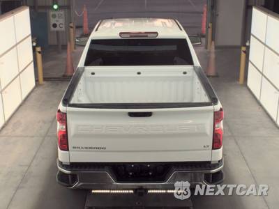 2025 Chevrolet Silverado 1500 LT Crew Cab Short Bed 2FL - zdjęcie 5 z 28 - miniatura