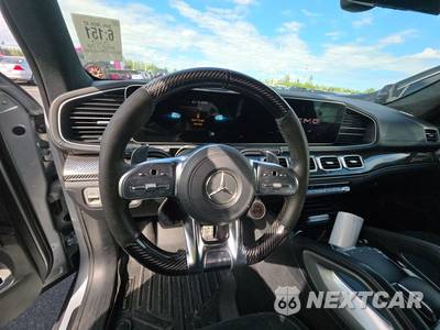 2023 Mercedes-Benz AMG GLE 63 S 4MATIC - zdjęcie 10 z 35 - miniatura
