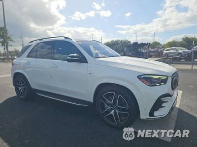 2024 Mercedes-Benz AMG GLE 53 4MATIC+ - zdjęcie 3 z 25 - miniatura