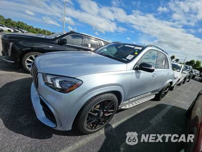 2023 Mercedes-Benz AMG GLE 63 S 4MATIC - zdjęcie 1 z 35 - miniatura
