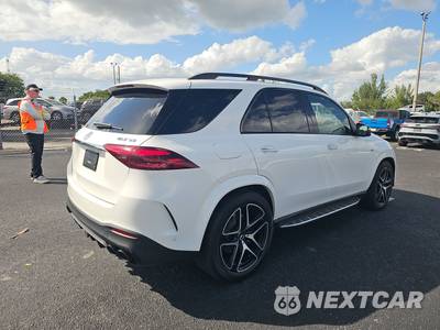 2024 Mercedes-Benz AMG GLE 53 4MATIC+ - zdjęcie 4 z 25 - miniatura