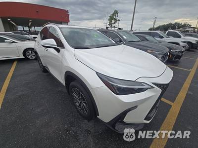 2024 Lexus NX 350 Premium - zdjęcie 3 z 27 - miniatura
