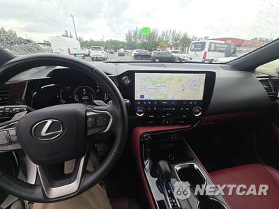 2024 Lexus NX 350 Premium - zdjęcie 11 z 27 - miniatura