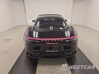 2021 Porsche 911 Targa 4S Heritage Design E - zdjęcie 5 z 34 - miniatura