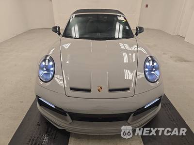 2021 Porsche 911 Targa 4S - zdjęcie 2 z 29 - miniatura