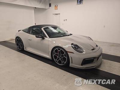 2021 Porsche 911 Targa 4S - zdjęcie 3 z 29 - miniatura