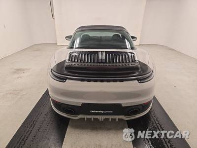 2021 Porsche 911 Targa 4S - zdjęcie 5 z 29 - miniatura