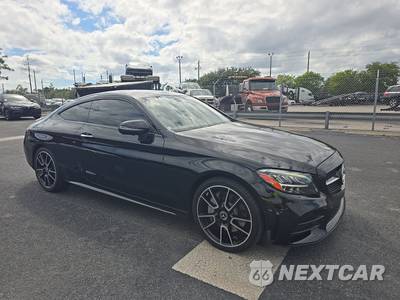 2022 Mercedes-Benz C 300 Coupe - zdjęcie 3 z 30 - miniatura