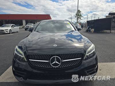 2022 Mercedes-Benz C 300 Coupe - zdjęcie 2 z 30 - miniatura