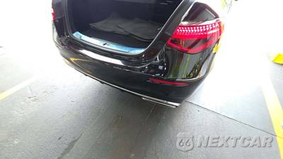 2023 Mercedes-Benz s 580e 4MATIC - zdjęcie 26 z 35 - miniatura