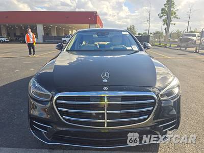 2023 Mercedes-Benz s 580e 4MATIC - zdjęcie 2 z 35 - miniatura