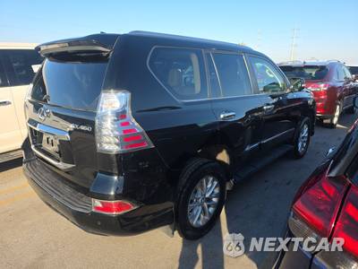 2019 Lexus GX 460 Premium - zdjęcie 4 z 36 - miniatura