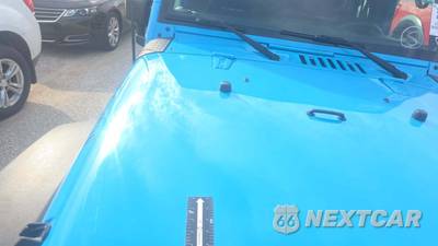 2018 Jeep Wrangler JK Unlimited Rubicon - zdjęcie 24 z 34 - miniatura
