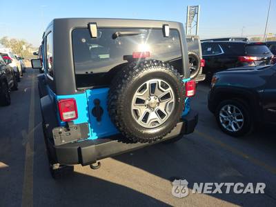 2018 Jeep Wrangler JK Unlimited Rubicon - zdjęcie 5 z 34 - miniatura