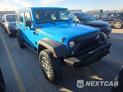 2018 Jeep Wrangler JK Unlimited Rubicon - zdjęcie 3 z 34 - miniatura
