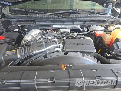 2024 Chevrolet Silverado 3500HD High Country Crew Cab Long Bed - zdjęcie 15 z 23 - miniatura