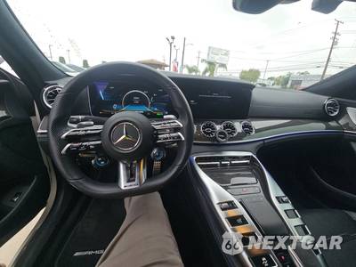 2022 Mercedes-Benz AMG GT 53 4MATIC - zdjęcie 11 z 28 - miniatura