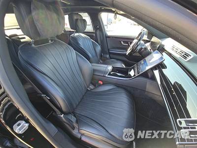 2023 Mercedes-Benz S 580 4MATIC - zdjęcie 8 z 25 - miniatura