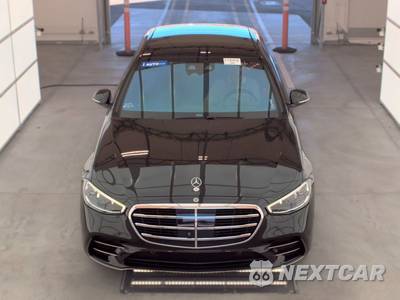 2023 Mercedes-Benz S 580 4MATIC - zdjęcie 2 z 25 - miniatura