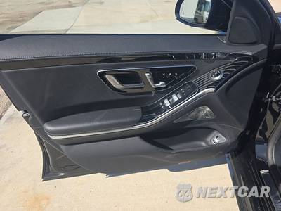2023 Mercedes-Benz S 580 4MATIC - zdjęcie 9 z 25 - miniatura