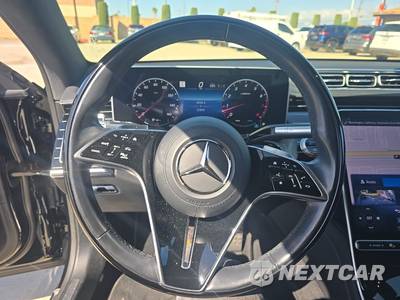 2023 Mercedes-Benz S 580 4MATIC - zdjęcie 10 z 25 - miniatura