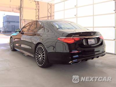 2023 Mercedes-Benz S 580 4MATIC - zdjęcie 6 z 25 - miniatura