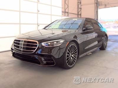 2023 Mercedes-Benz S 580 4MATIC