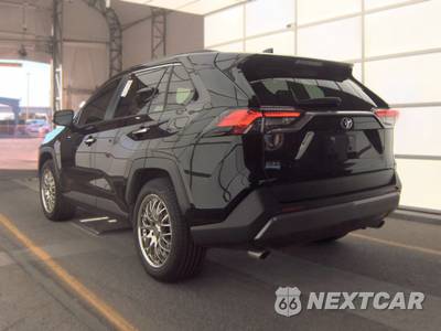2021 Toyota RAV4 Limited - zdjęcie 6 z 31 - miniatura