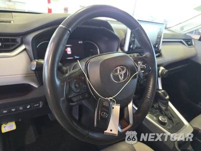 2021 Toyota RAV4 Limited - zdjęcie 10 z 31 - miniatura